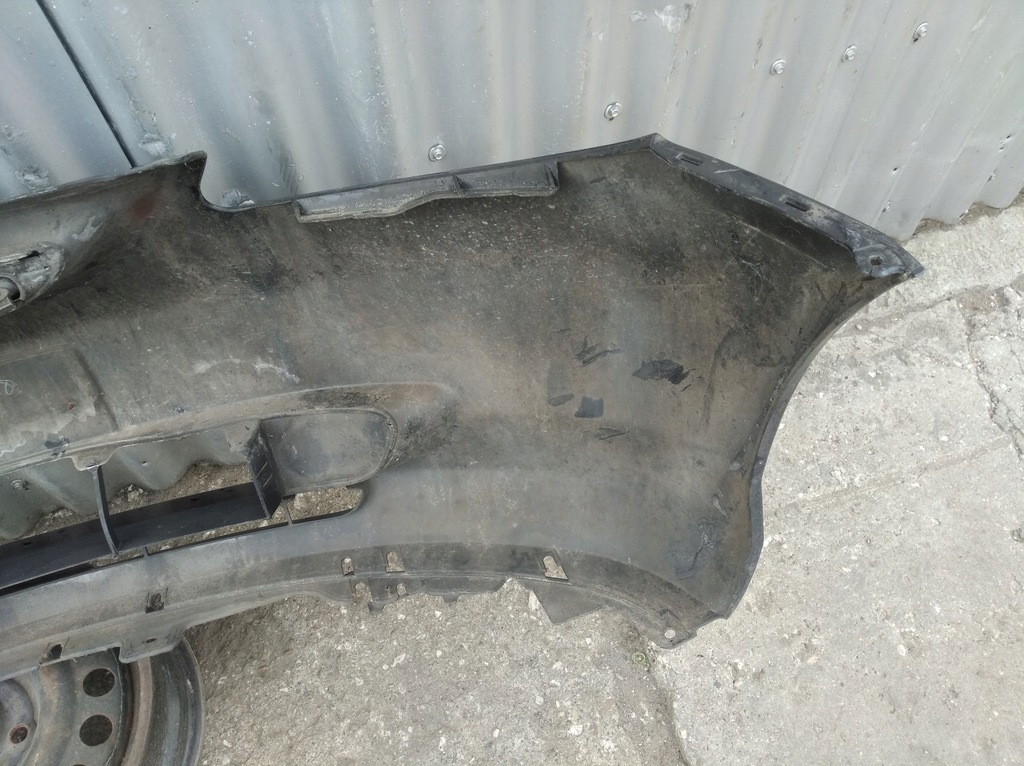 фото №9, Бампер перед honda jazz ii