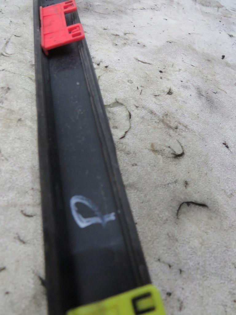 фото №8, Молдинг скло лобове права civic ix