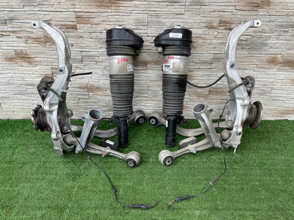фото №1, Поворотный кулак рычаги амортизатор bmw x5 g05