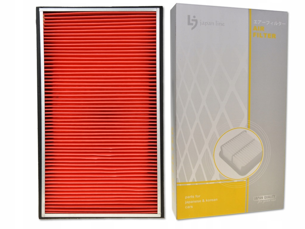 фото №1, Nissan quest 09- 3.5i фильтр воздуха legnica