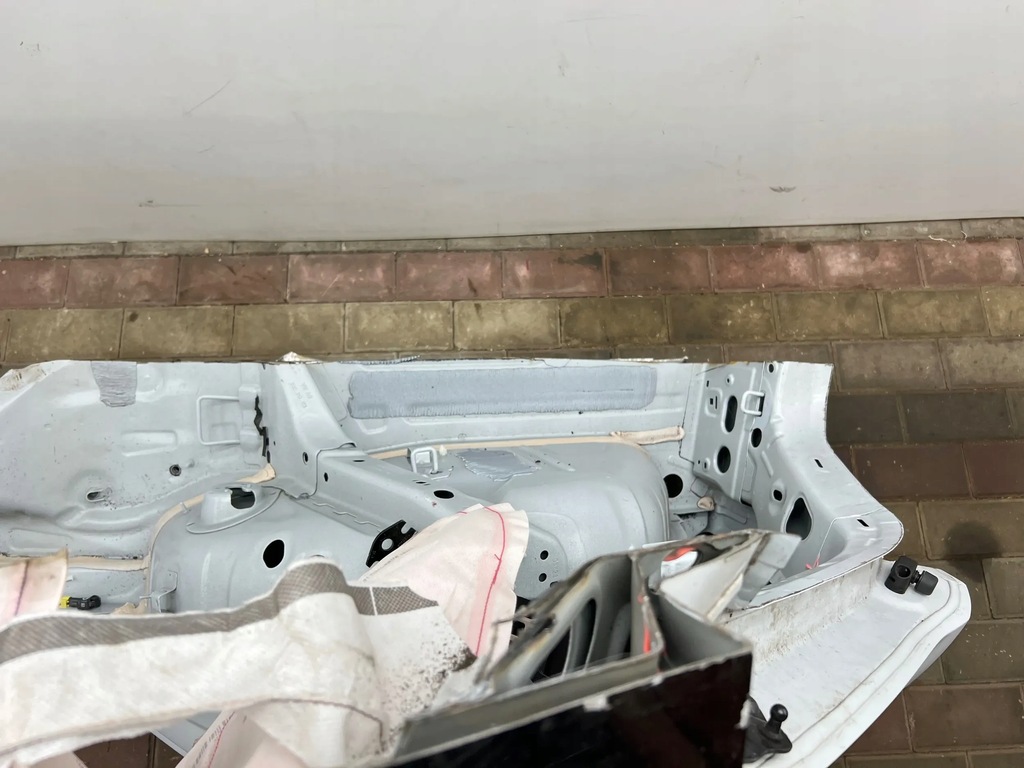 фото №6, Audi a1 ii 82a крыло левый задняя задний четверть ls9r