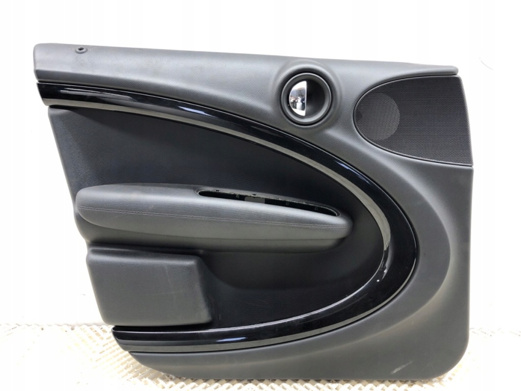 фото №1, Обшивка дверь левый перед mini countryman r60 9810021 crossover 10-16