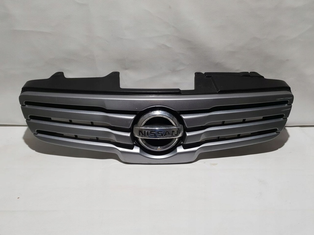 фото №1, Nissan qashqai j10 06-09 решётка радиатора решётка радиатора перед