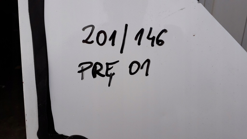 фото №13, Renault master 3 iii opel movano b дверь правое