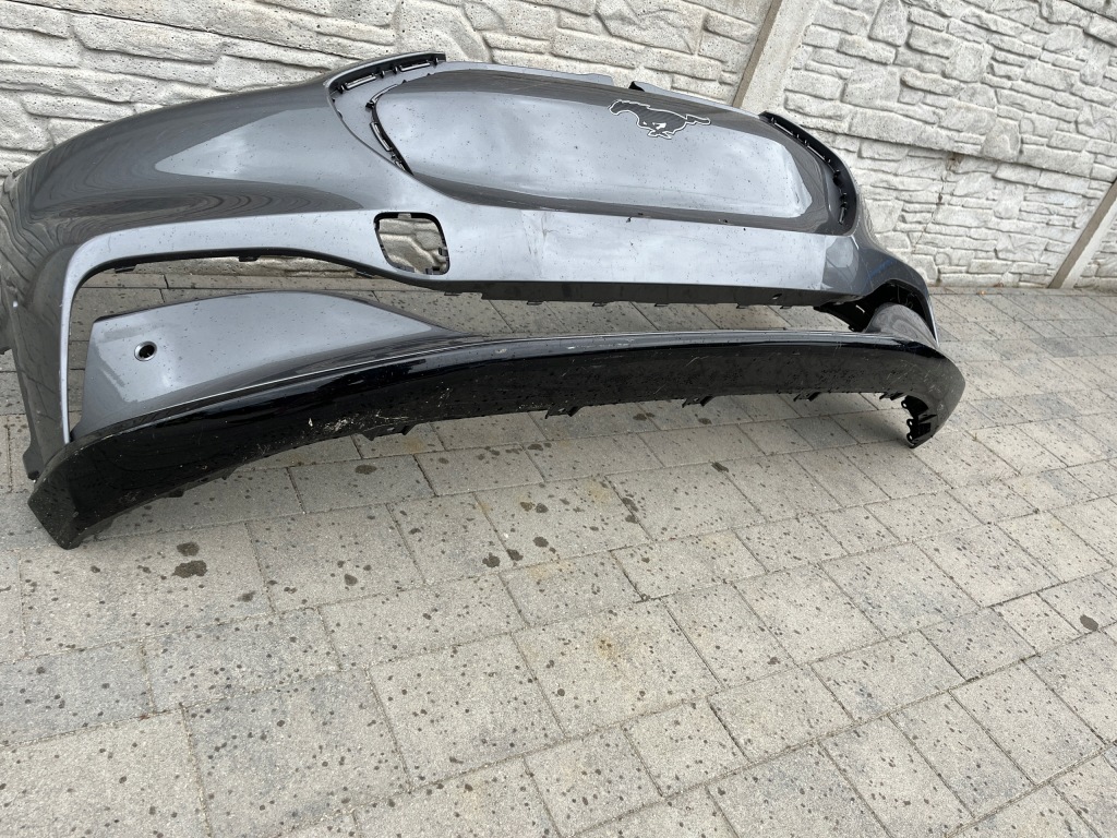 Бампер перед ford mustang mach - e mach e b. хороший Недорого