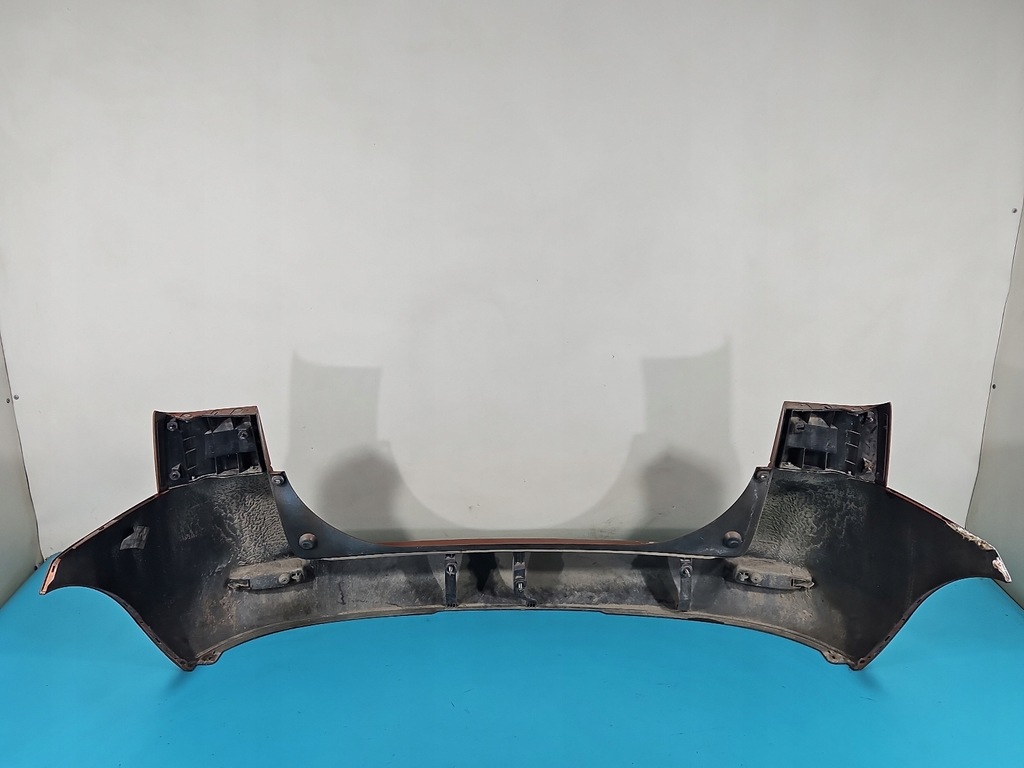 фото №14, Бампер задня mazda 2 ceglasty hb