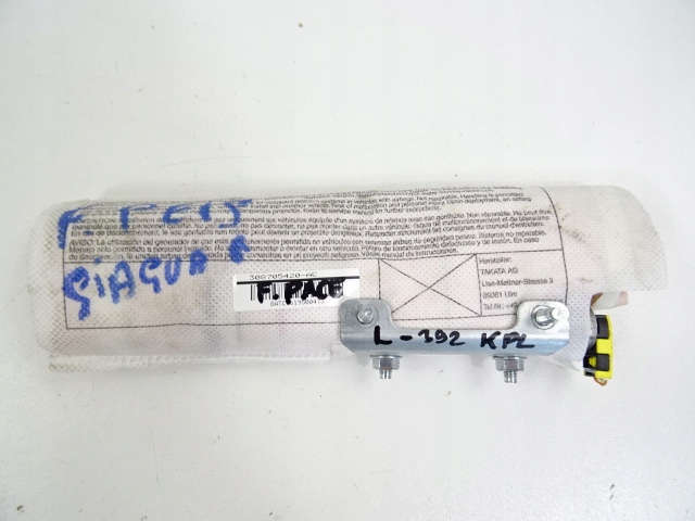 фото №16, Jaguar f-pace подушка air bag шторка безопасности левая kpl