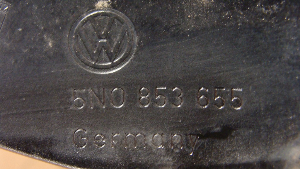 фото №13, Решётка радиатора решётка радиатора бампера перед vw tiguan 5n0853655