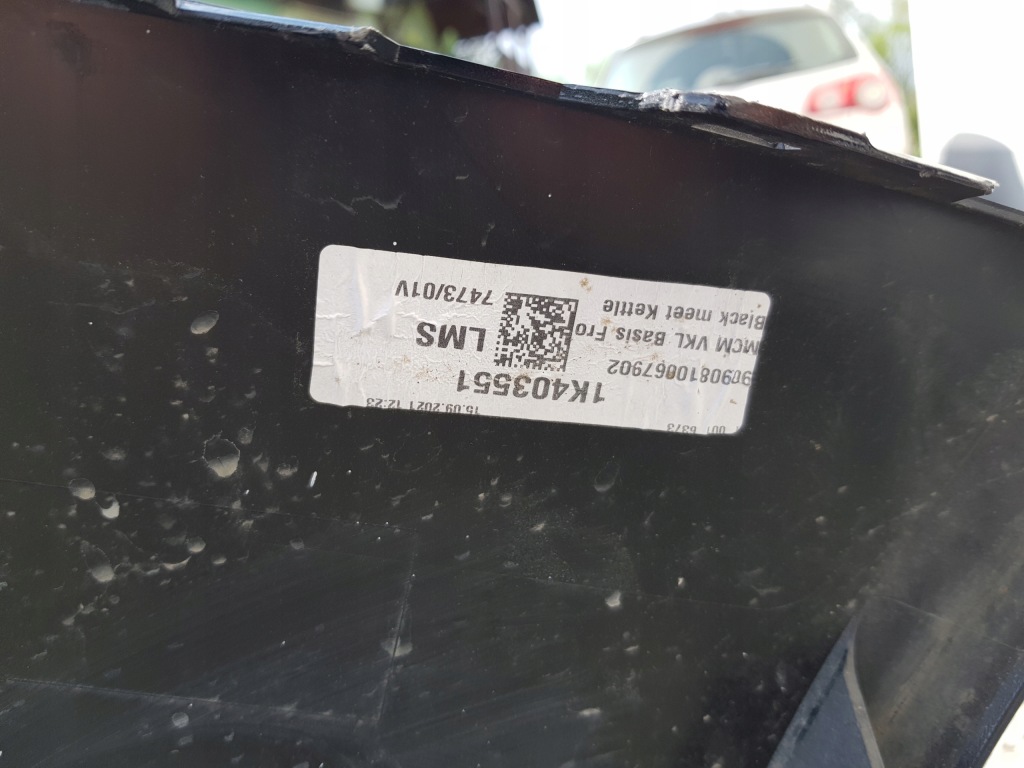 Opel insignia b рестайлінг  бампер перед передній z22y pdc 39140468 fv Недорого