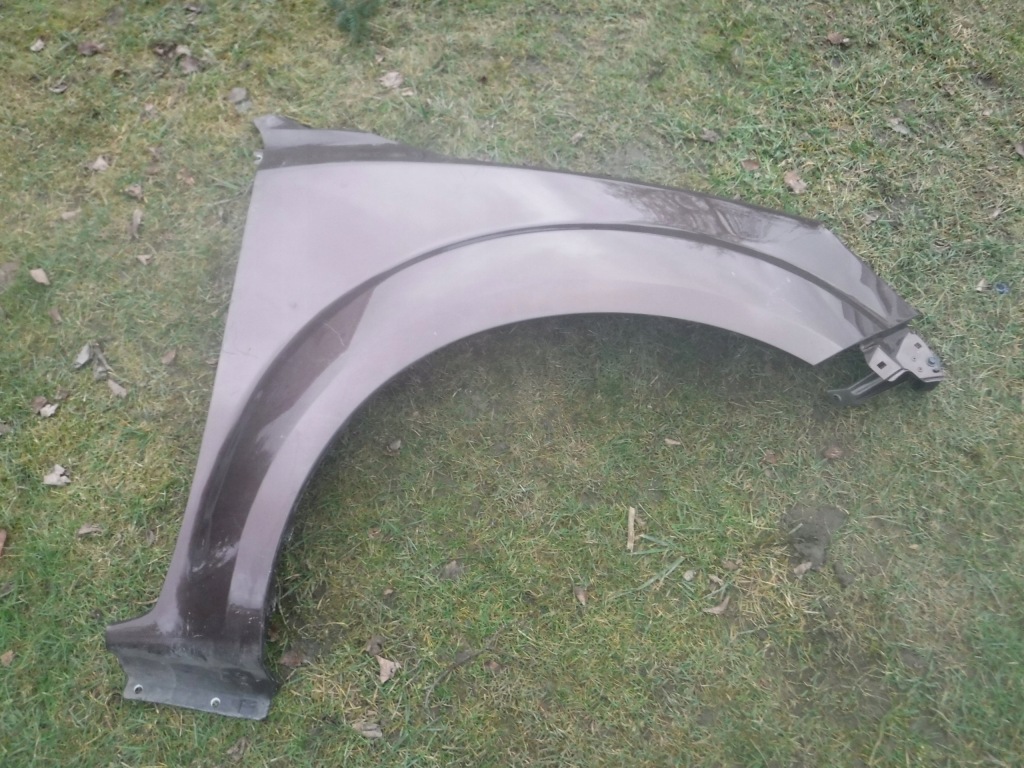 фото №1, Крыло правый перед передний nissan navara 2017