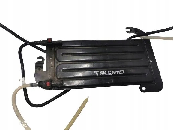 фото №2, Fiat talento радиатор топлива 20 r