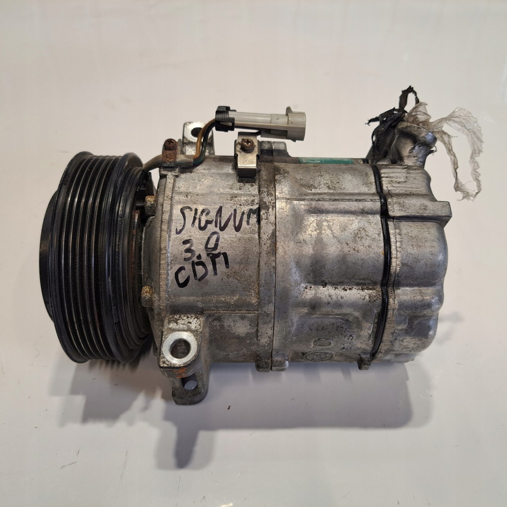 фото №1, Opel signum 3.0 cdti компресор кондиціонера 13191997 8632