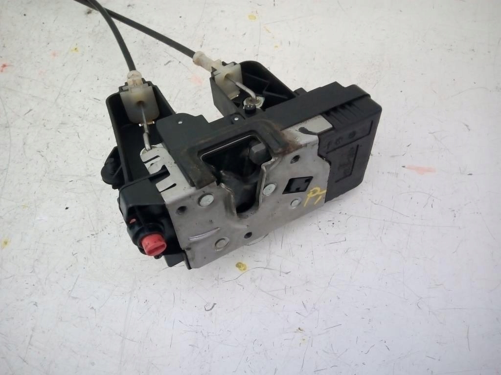 фото №4, Opel оригинальный номер 13157759 замок дверь