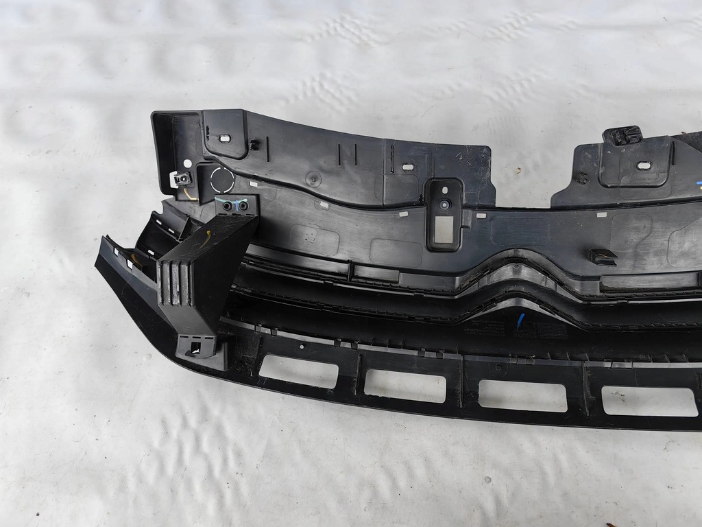 фото №7, Citroen c3 iii- решітка радіатора, решітка радіатора polecam