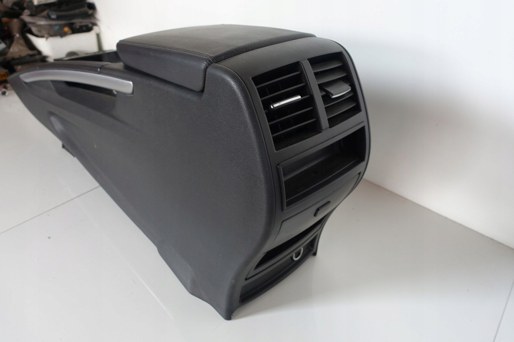 фото №8, Mercedes w164 підлокітник тунель бардачок ml