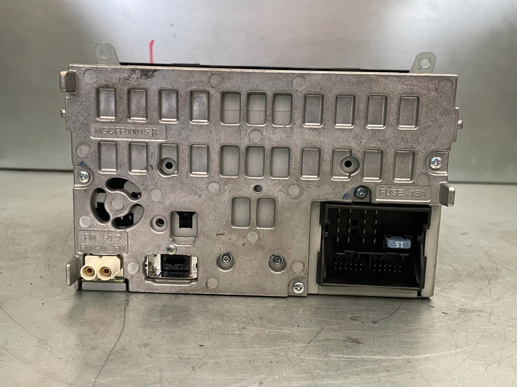 фото №7, Audi a5 8t coupe 2007- динамик левый правый задняя обычный