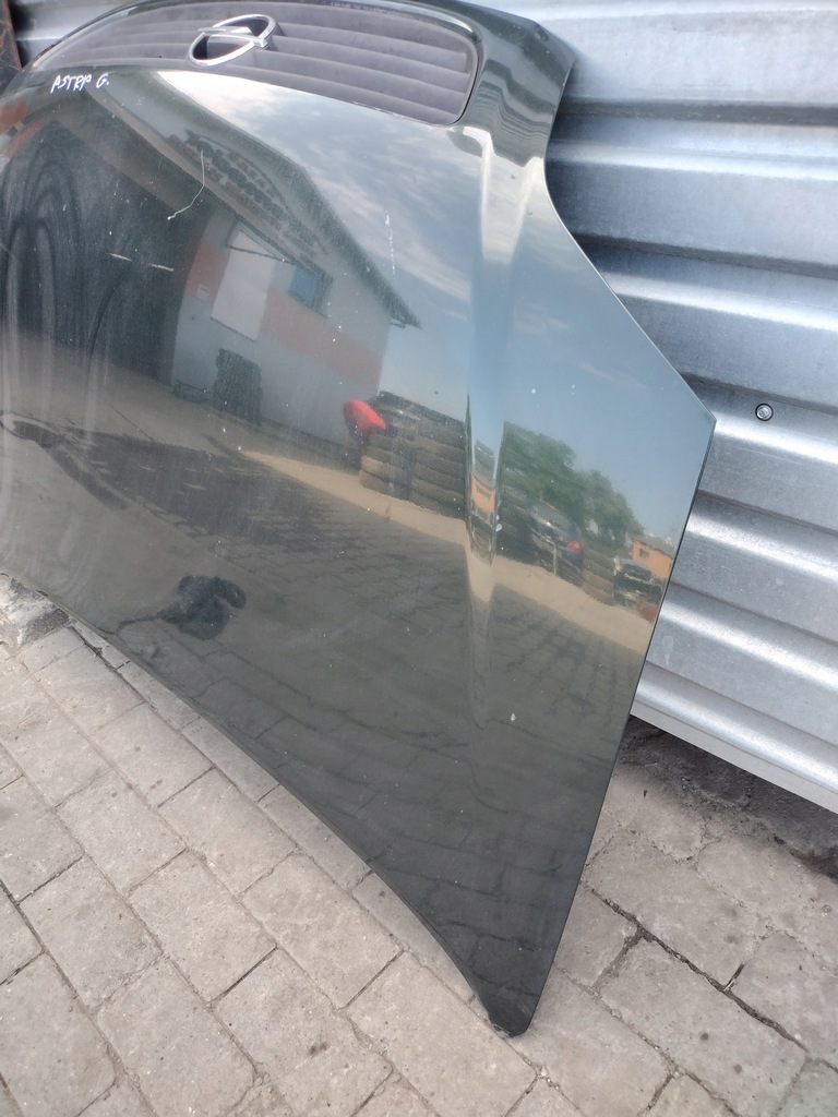 фото №6, Капот opel astra g