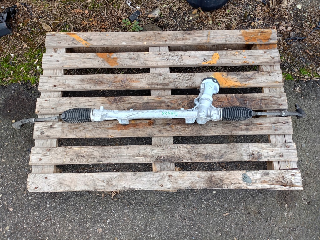 фото №1, Трансмісія кермова рейка рульова kia xceed x-ceed lift