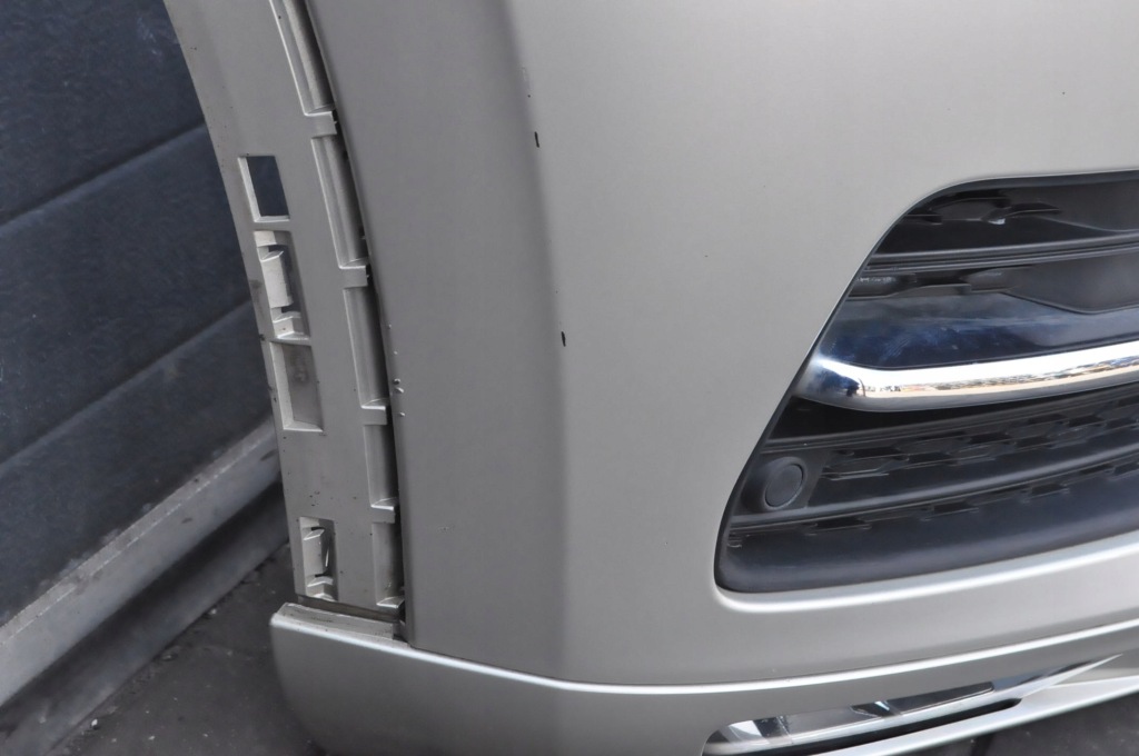 фото №9, Volvo xc90 ii inscription 15-19 бампер перед передний kompletny 719