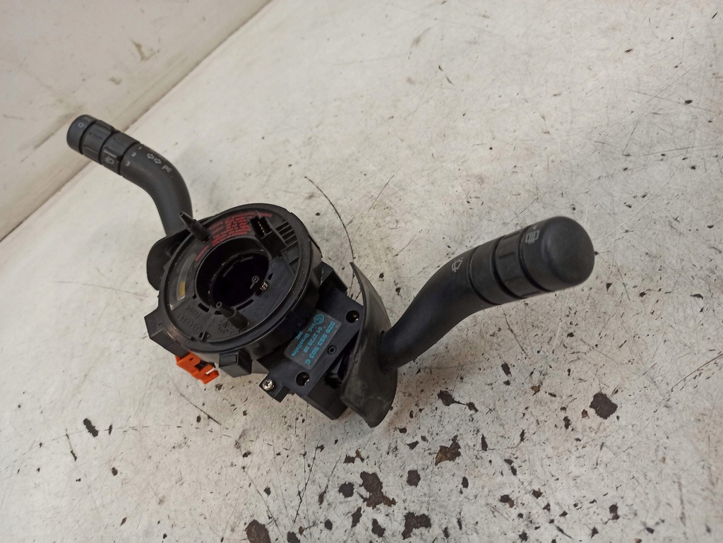 фото №4, Volkswagen fox перемикач комбінований 5z0953503c