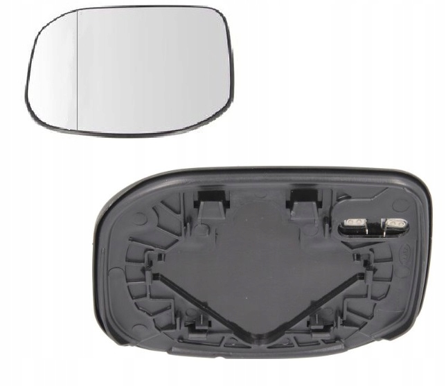 фото №1, Вкладиш скло дзеркало лівий honda accord 08-16