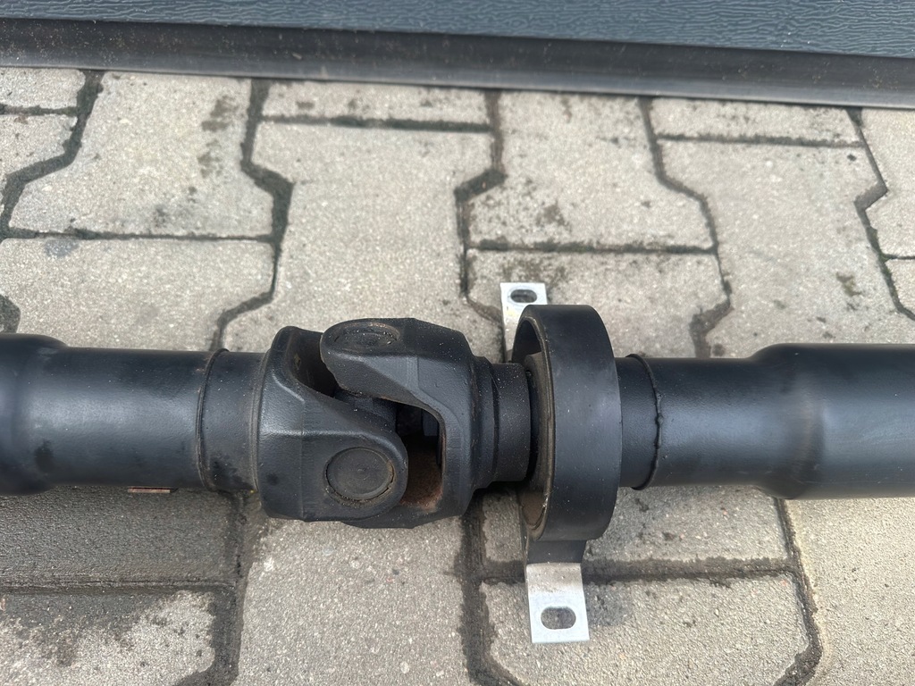 фото №4, Bmw 7 e65 4.4d автоматическая коробка передач wał 7527621-08