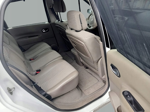 фото №9, Подкрылок левая перед renault scenic 2.0b 03r