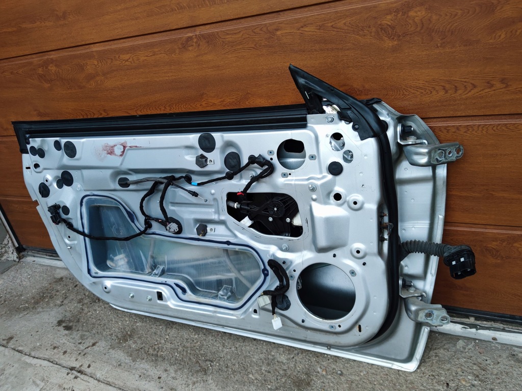 фото №9, Mustang двері ліва cabrio 2015+