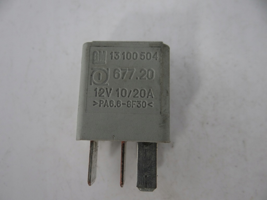 фото №1, Реле opel 13100504 opel