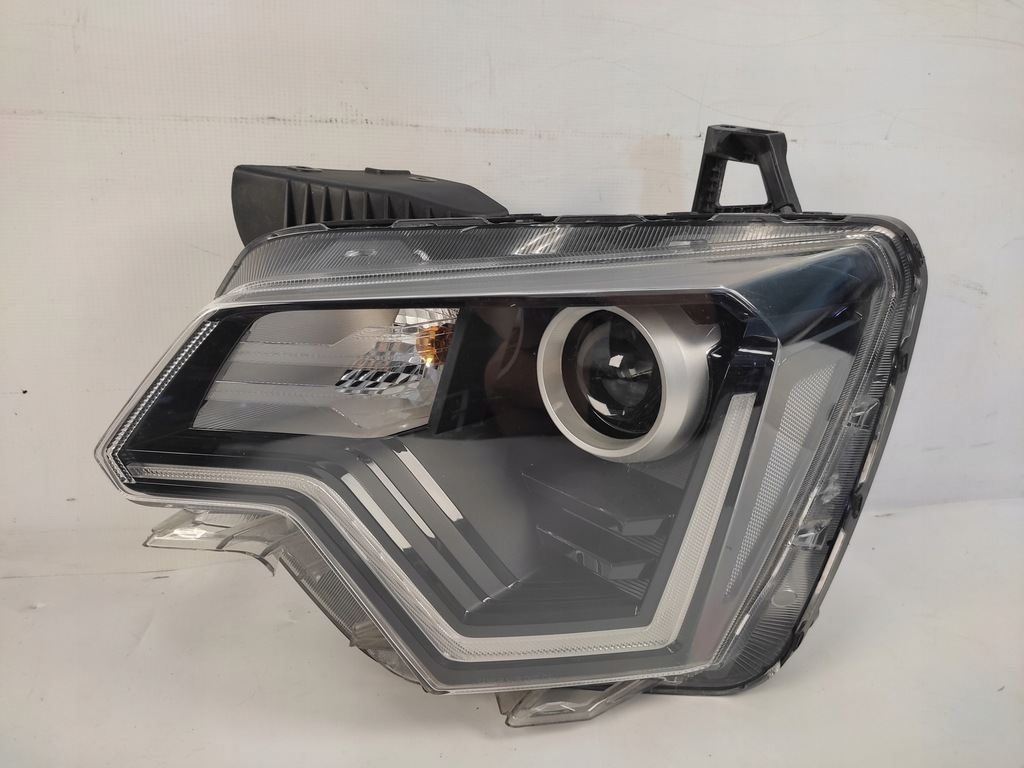 фото №1, Kia niro ii лампа ліва передня перед лінза 2022-