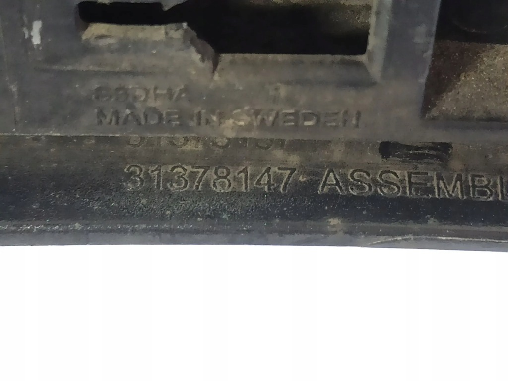 фото №6, Volvo xc90 2016 накладки пороговые, накладки