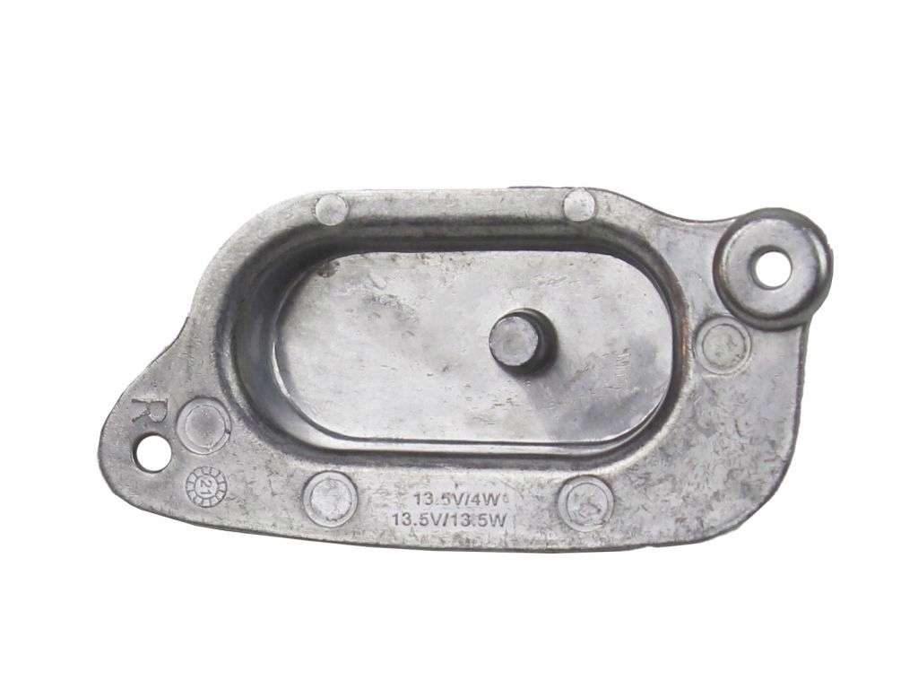 фото №1, Преобразователь правая led audi a3 8v