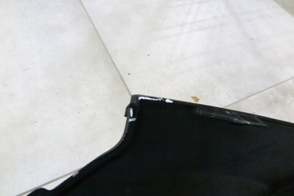 фото №9, Накладка спойлер бампера toyota rav4 adventure 53113-42141