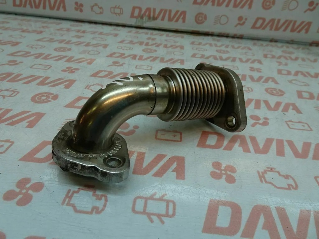 фото №1, Mercedes-benz b-class шланг / труба радіатора вихлопних газів egr b220cdi / d 2015