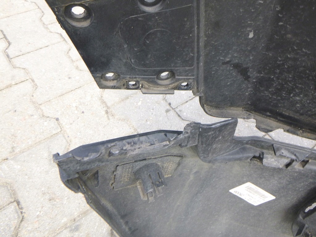 фото №7, Jeep renegade бампер перед 07355986040e