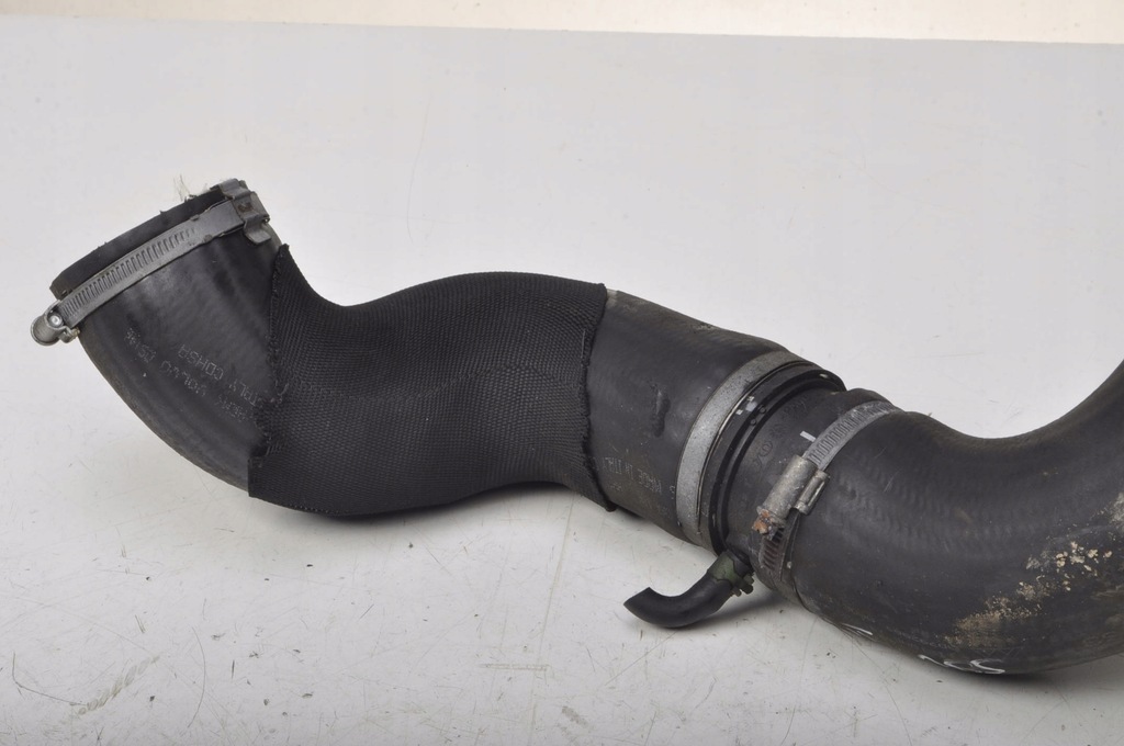 фото №3, Volvo s80 ii v70 iii труба интеркулер 30792883