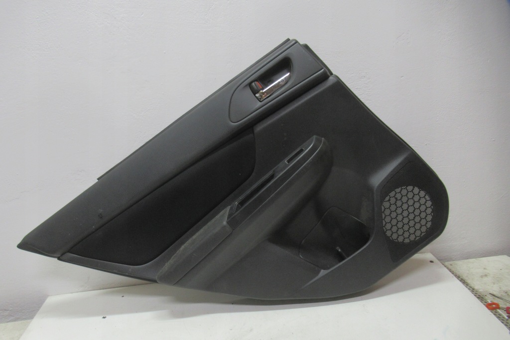 фото №1, Subaru xv 12r обшивка дверь левый задняя