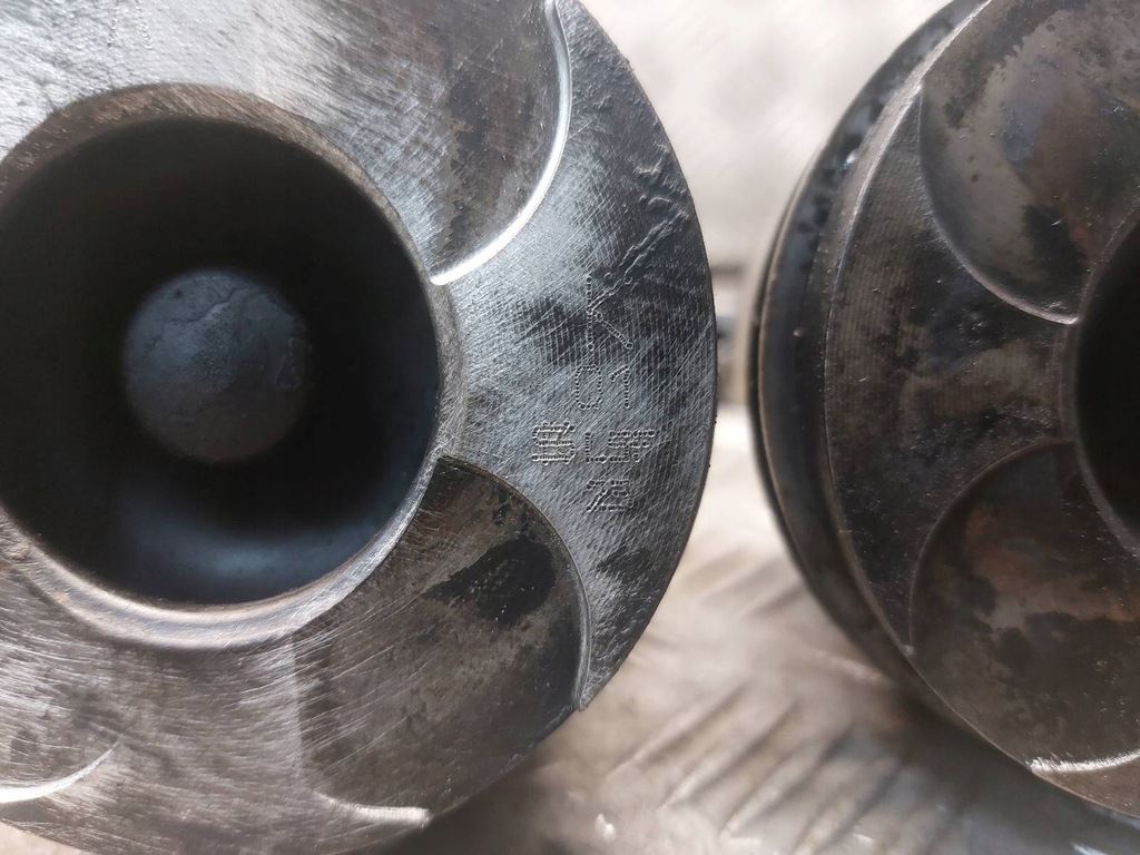 фото №10, Поршень + шатун renault espace iv 2.2 dci g9t742