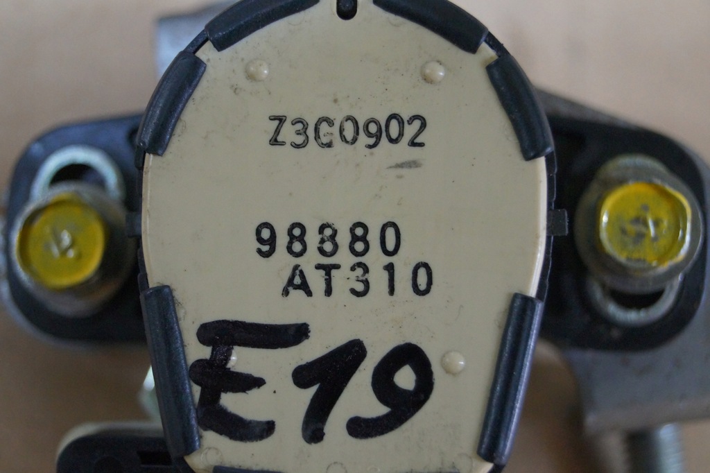 фото №8, Датчик педали газа infiniti q60 98880at310