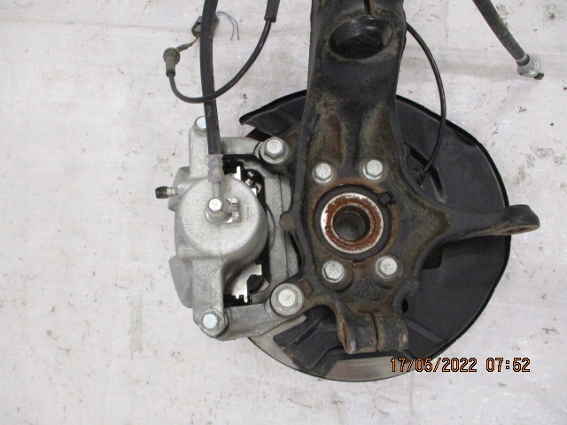 фото №10, Renault kadjar lift амортизационная стойка поворотный кулак амортизатор правый