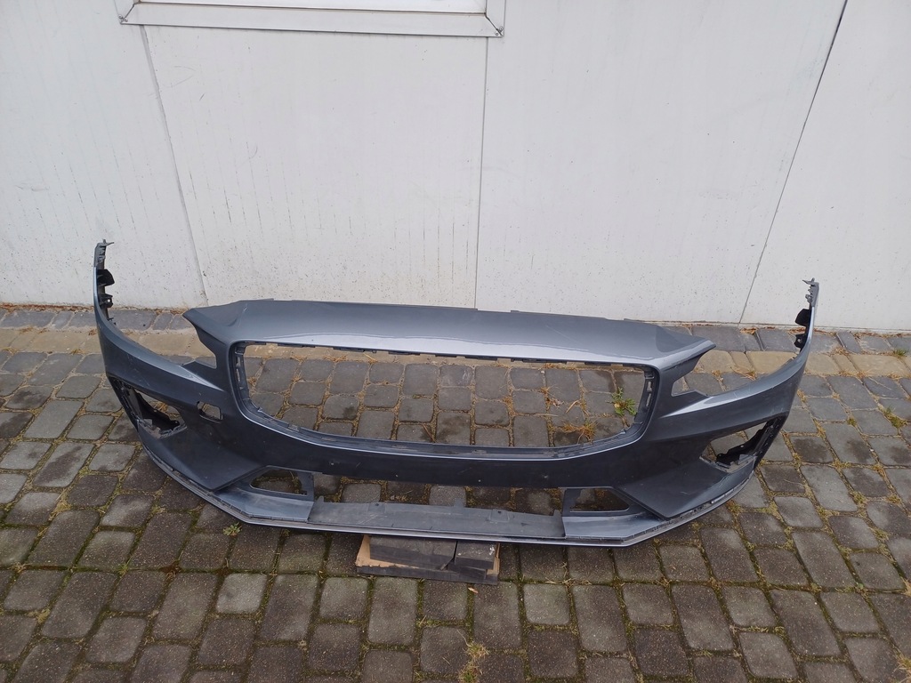 фото №2, Бампер перед volvo s60 v60 r design 2019--2022