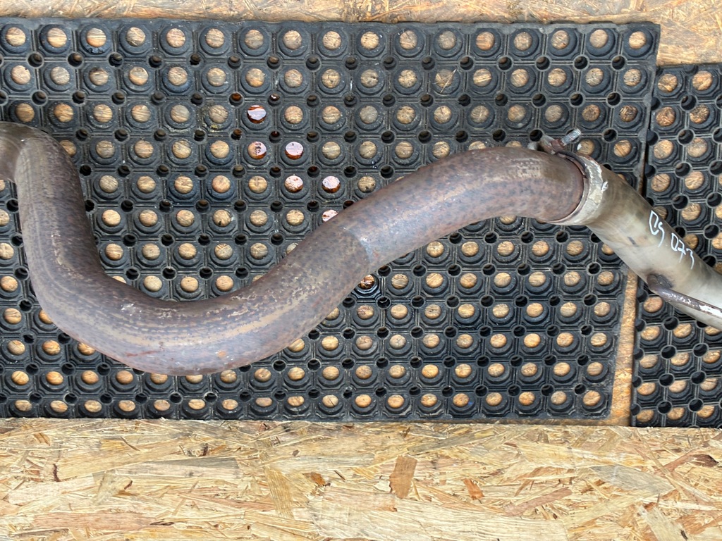 фото №11, Mustang 5 v выхлоп pypes катализатор 4r33-5e212-ea 4r33-5e213-ea комплект