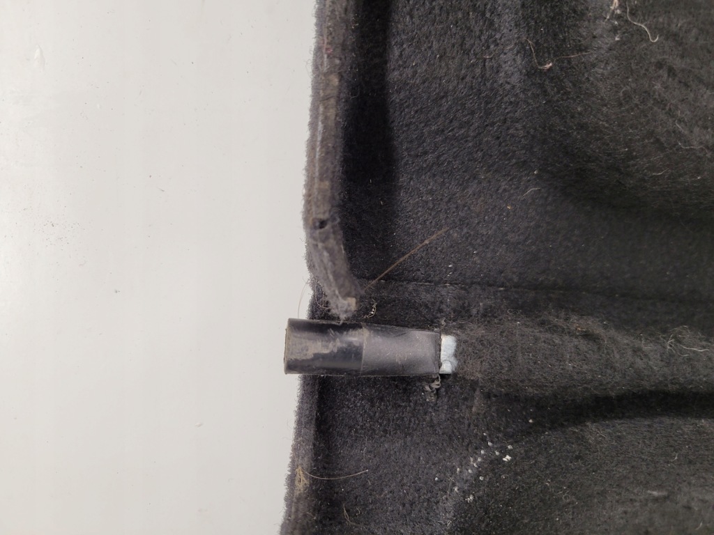 фото №8, Skoda octavia 2 ii lift hb полиця багажника задня