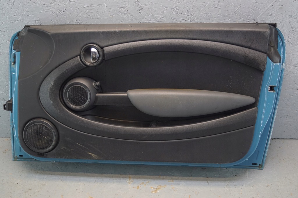 фото №14, Дверь правый перед mini cooper r56 a74/5