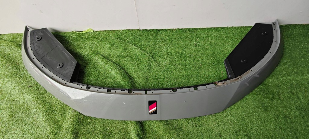 Купить Накладка верхний бампер перед citroen ds7 crossback