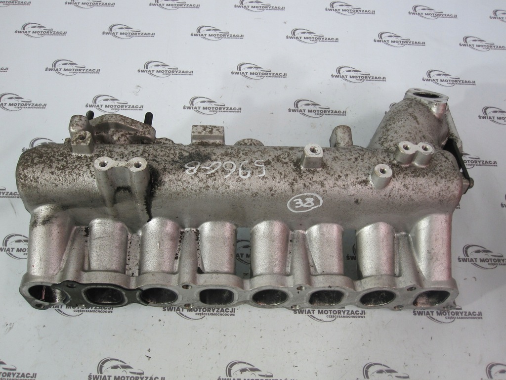 фото №1, Sorento 2.5 crdi d4cb 167km коллектор всасывающий