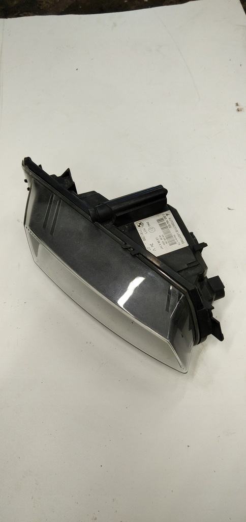 фото №1, Bmw 1 e81/82/87 лампа противотуманная перед правая