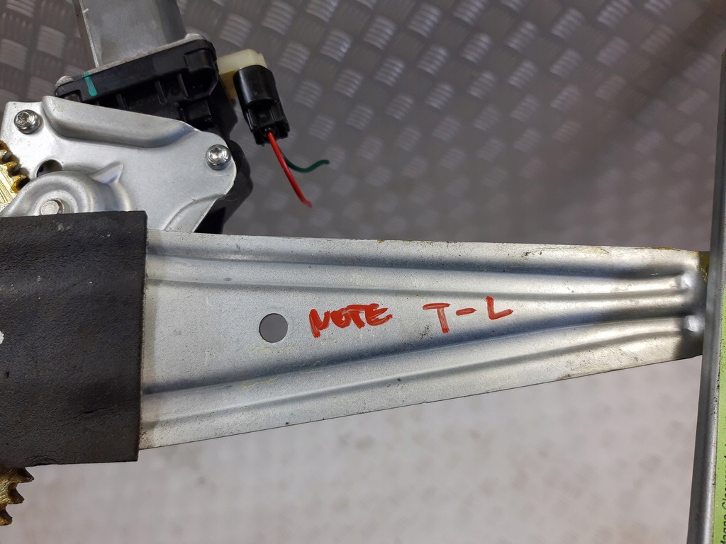 фото №4, Nissan note ii e12 подъемник стекло правый задняя