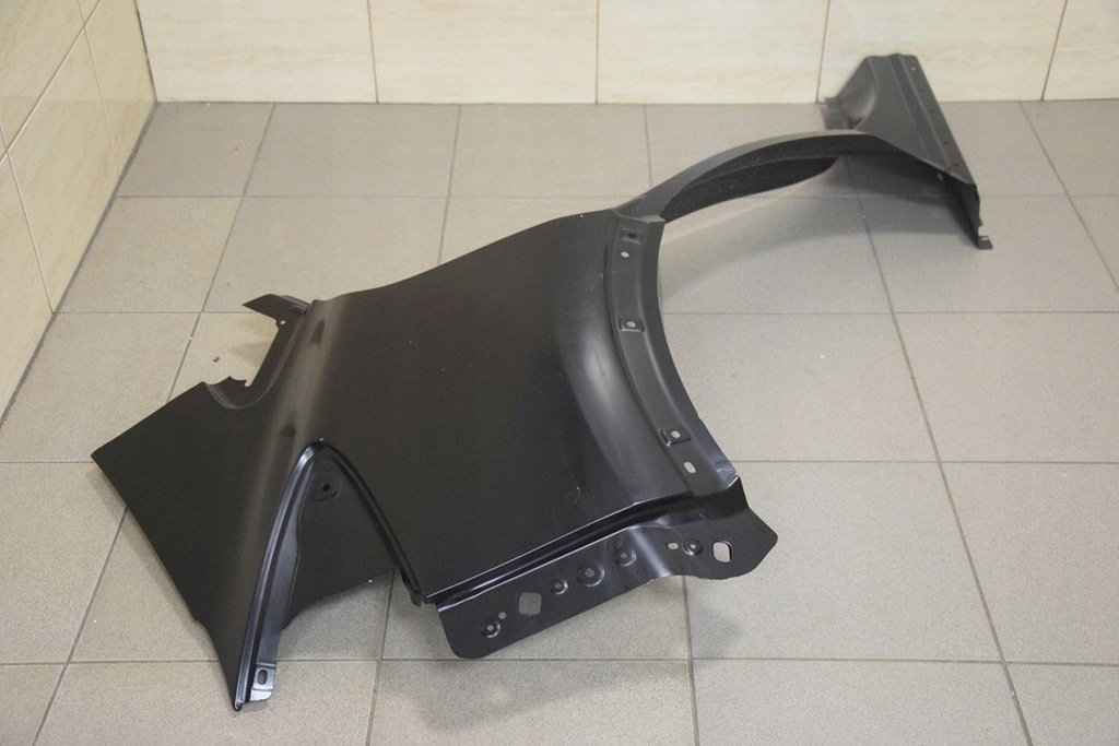 фото №11, Ford puma ii mk2 19-r. задний крыло задняя