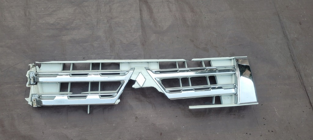 фото №1, Mitsubishi pajero iv решітка радіатора решітка радіатора